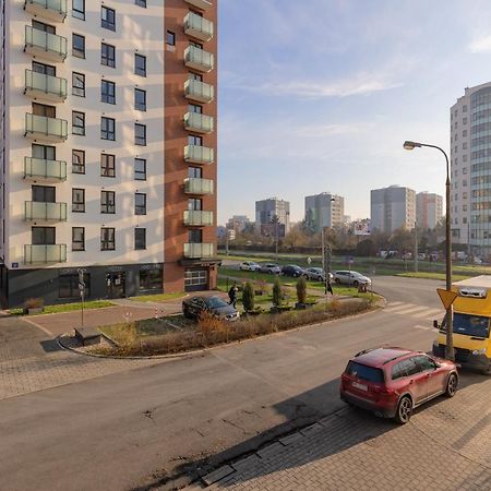Warsaw Apartment Woronicza Home Office By Noclegi Renters Exterior foto